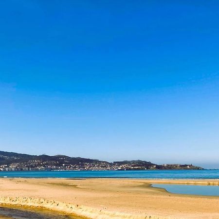 A Meiga Das Areas-Playa America! Nigrán Zewnętrze zdjęcie